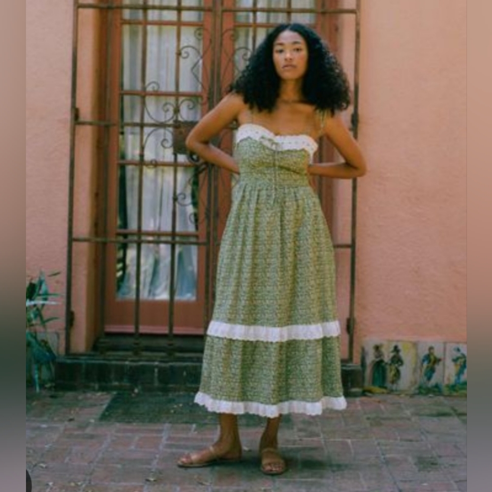Christy Dawn Emma dress